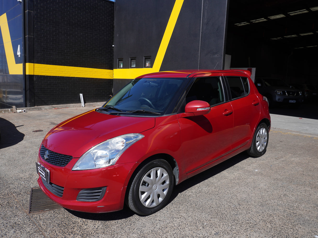 2011 Suzuki Swift