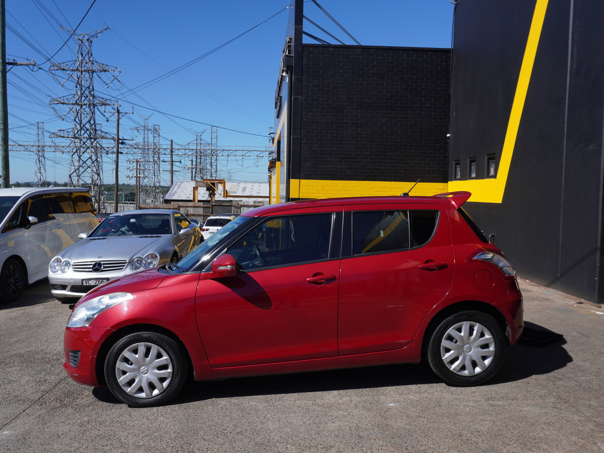 2011 Suzuki Swift