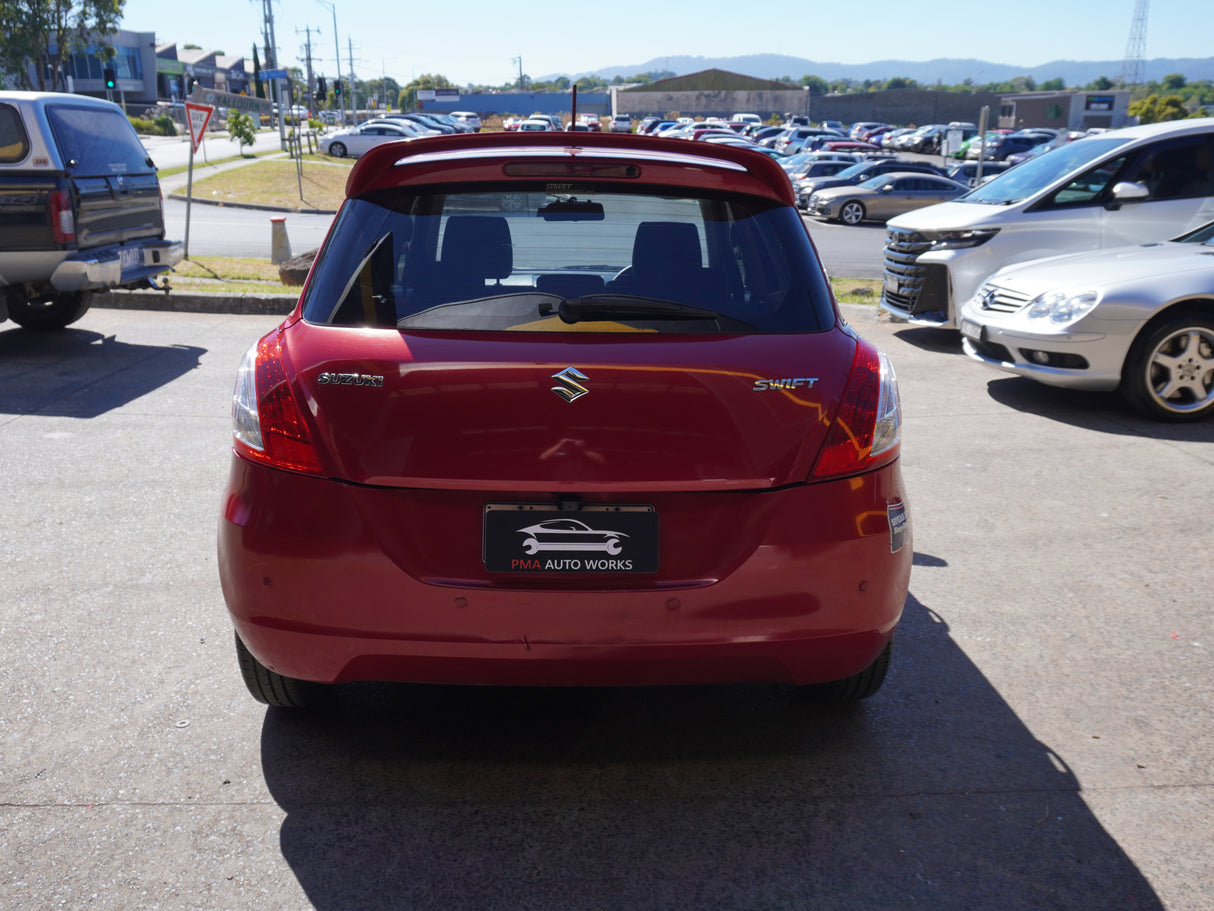 2011 Suzuki Swift