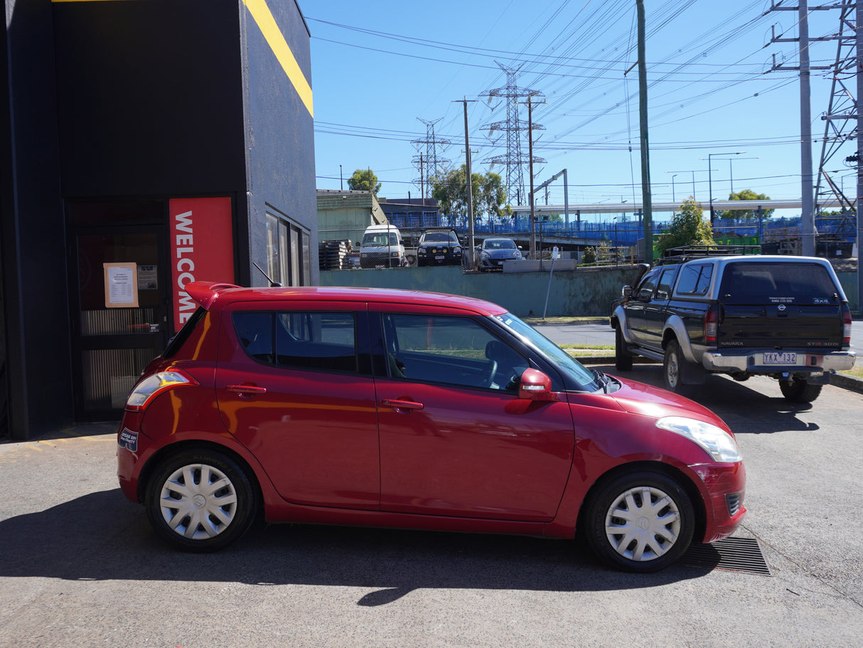 2011 Suzuki Swift