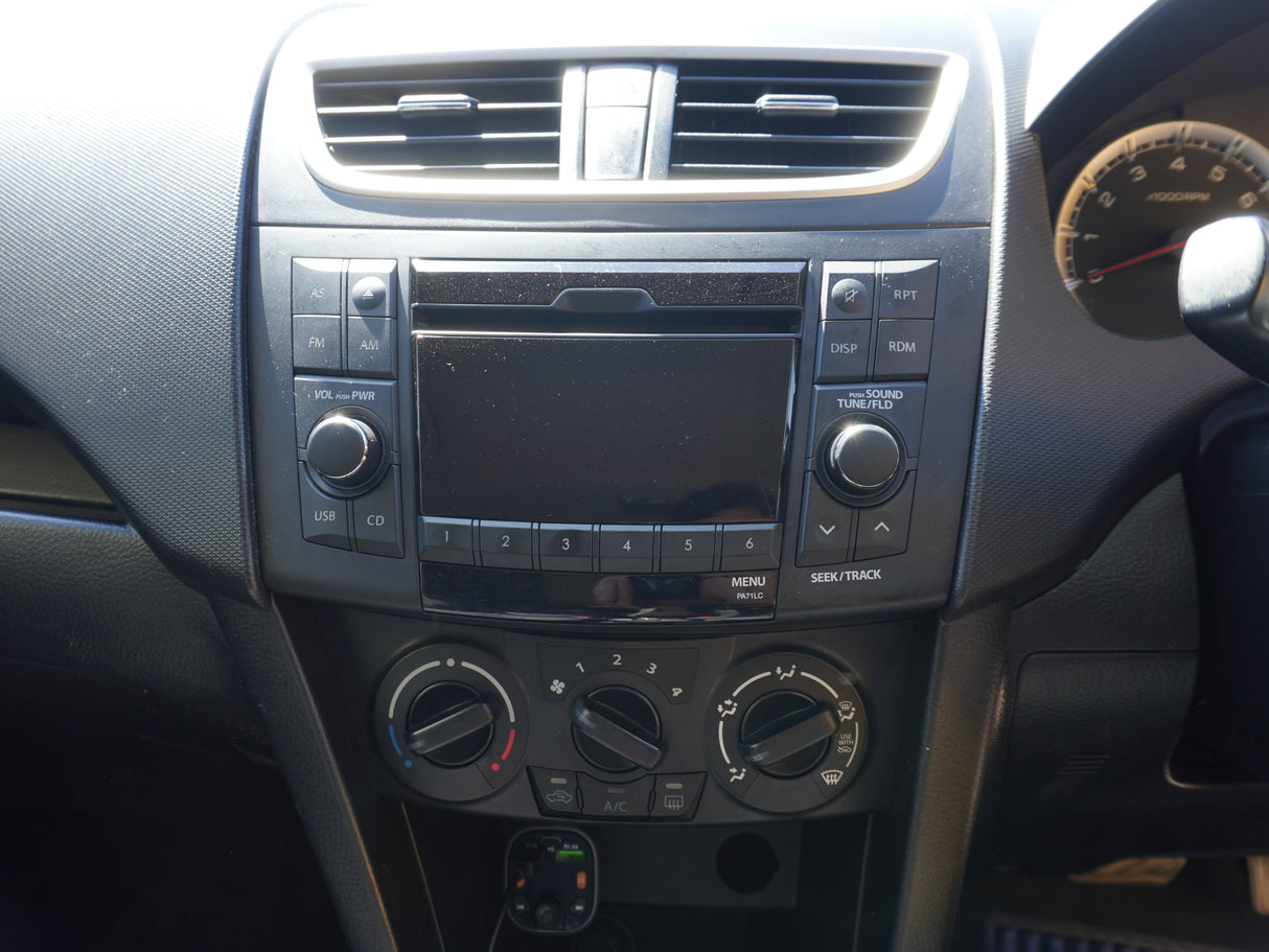 2011 Suzuki Swift