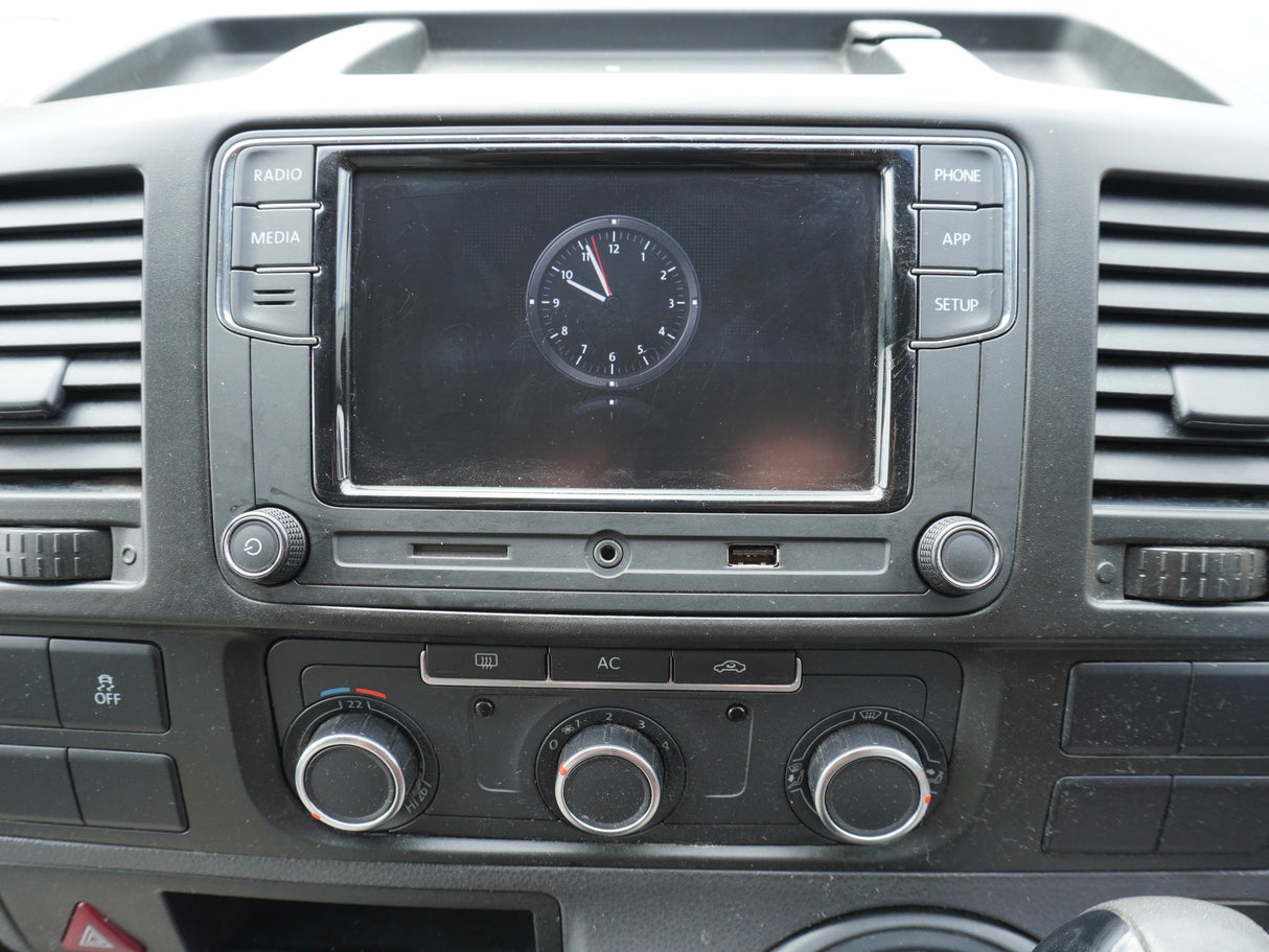 2010 Volkswagen Transporter