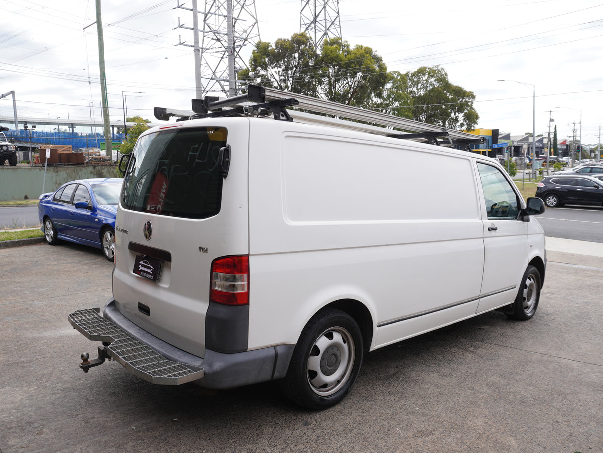 2010 Volkswagen Transporter