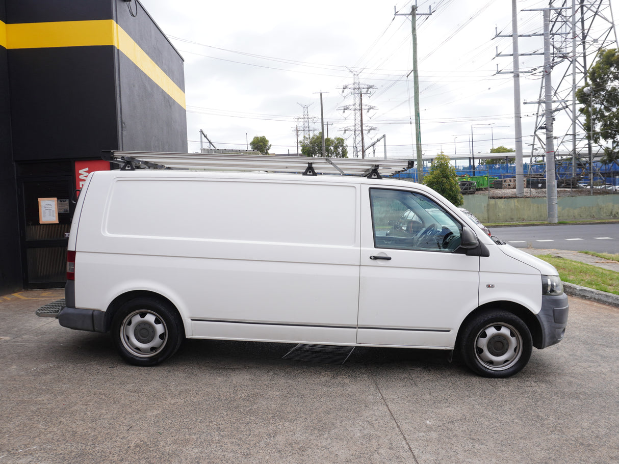 2010 Volkswagen Transporter