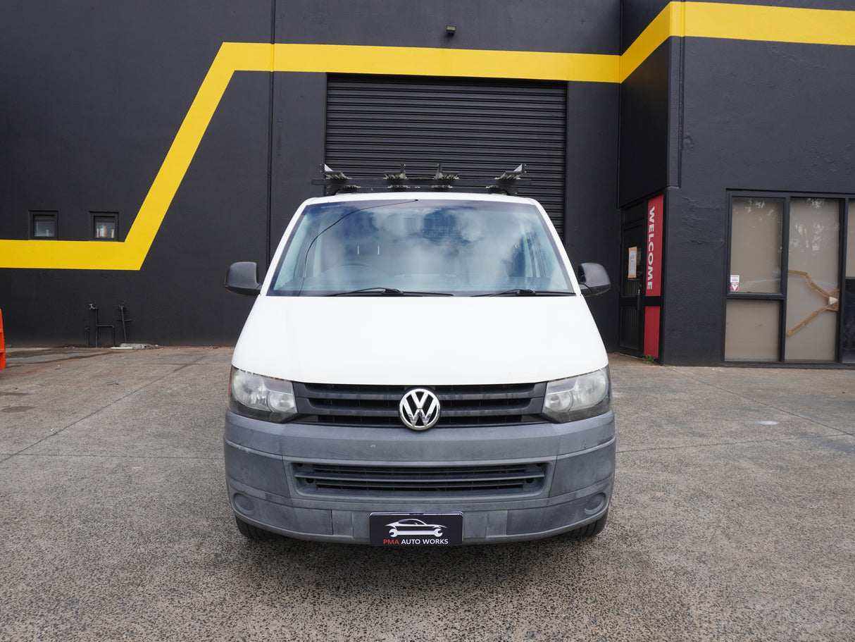 2010 Volkswagen Transporter