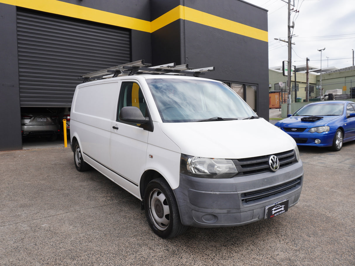 2010 Volkswagen Transporter