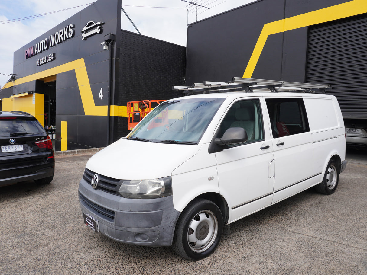 2010 Volkswagen Transporter