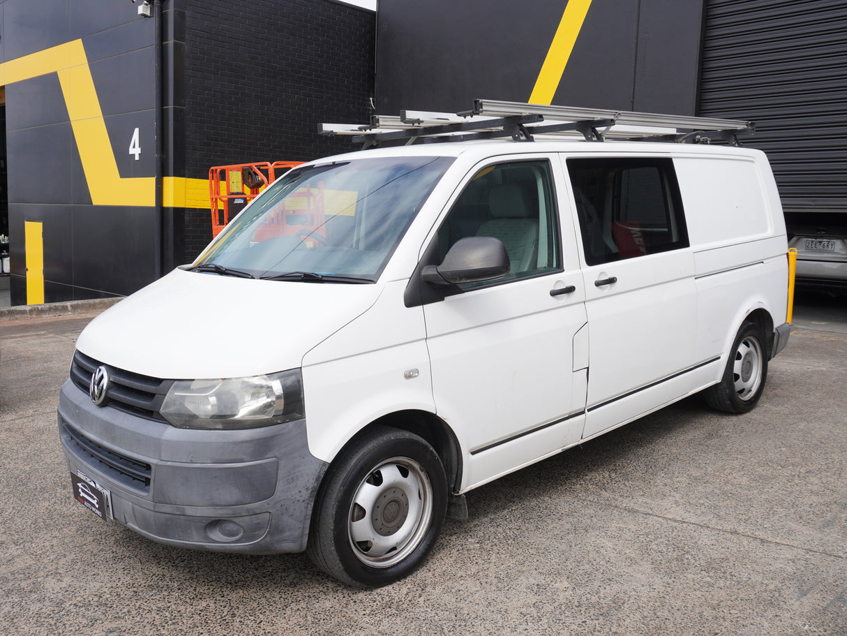 2010 Volkswagen Transporter