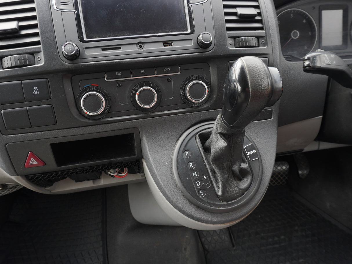 2010 Volkswagen Transporter