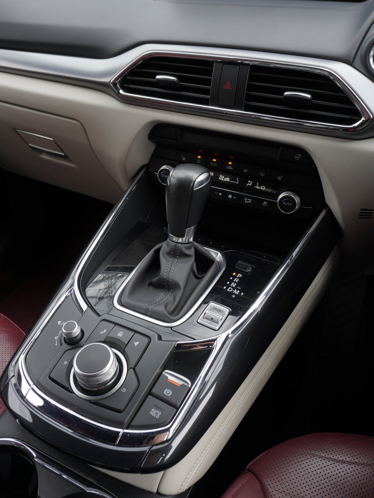 Mazda CX9 2020 100 Years Anniversary Edition