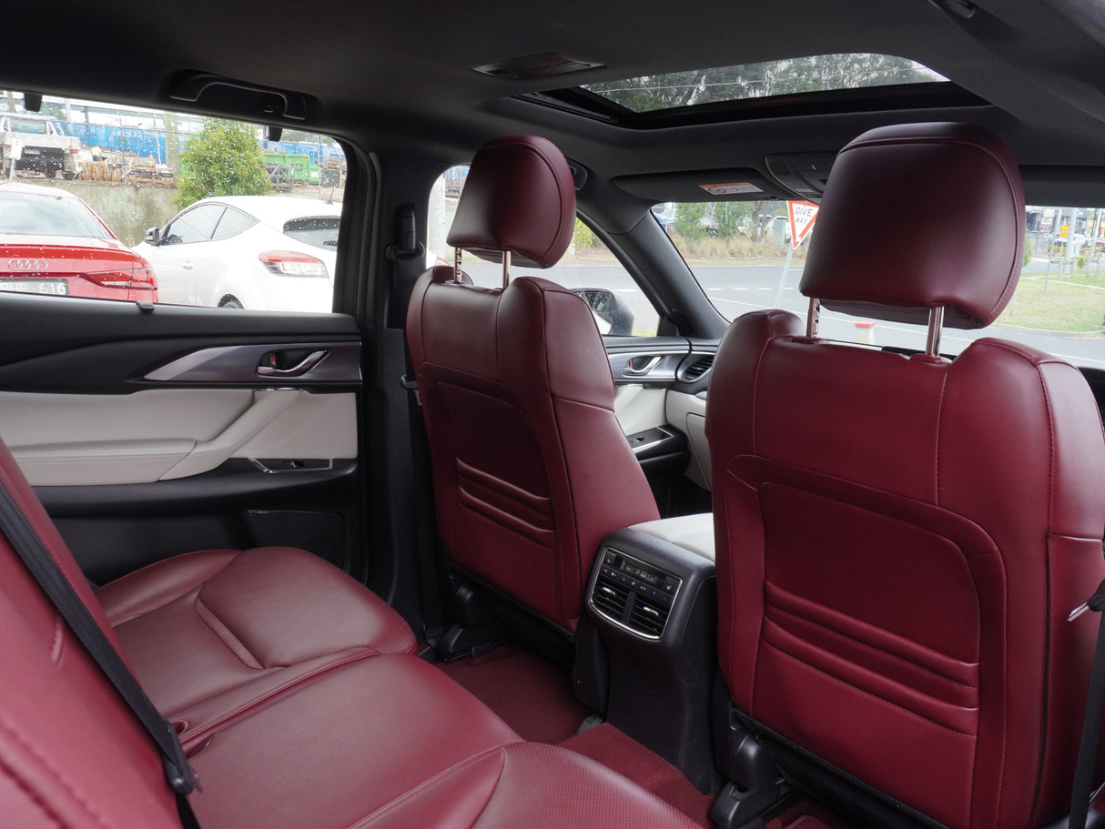 Mazda CX9 2020 100 Years Anniversary Edition