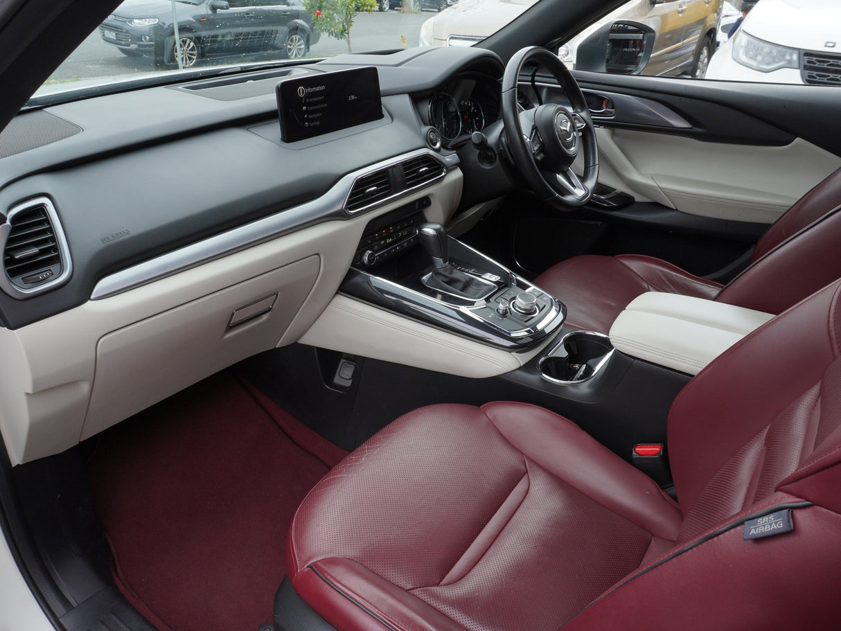 Mazda CX9 2020 100 Years Anniversary Edition