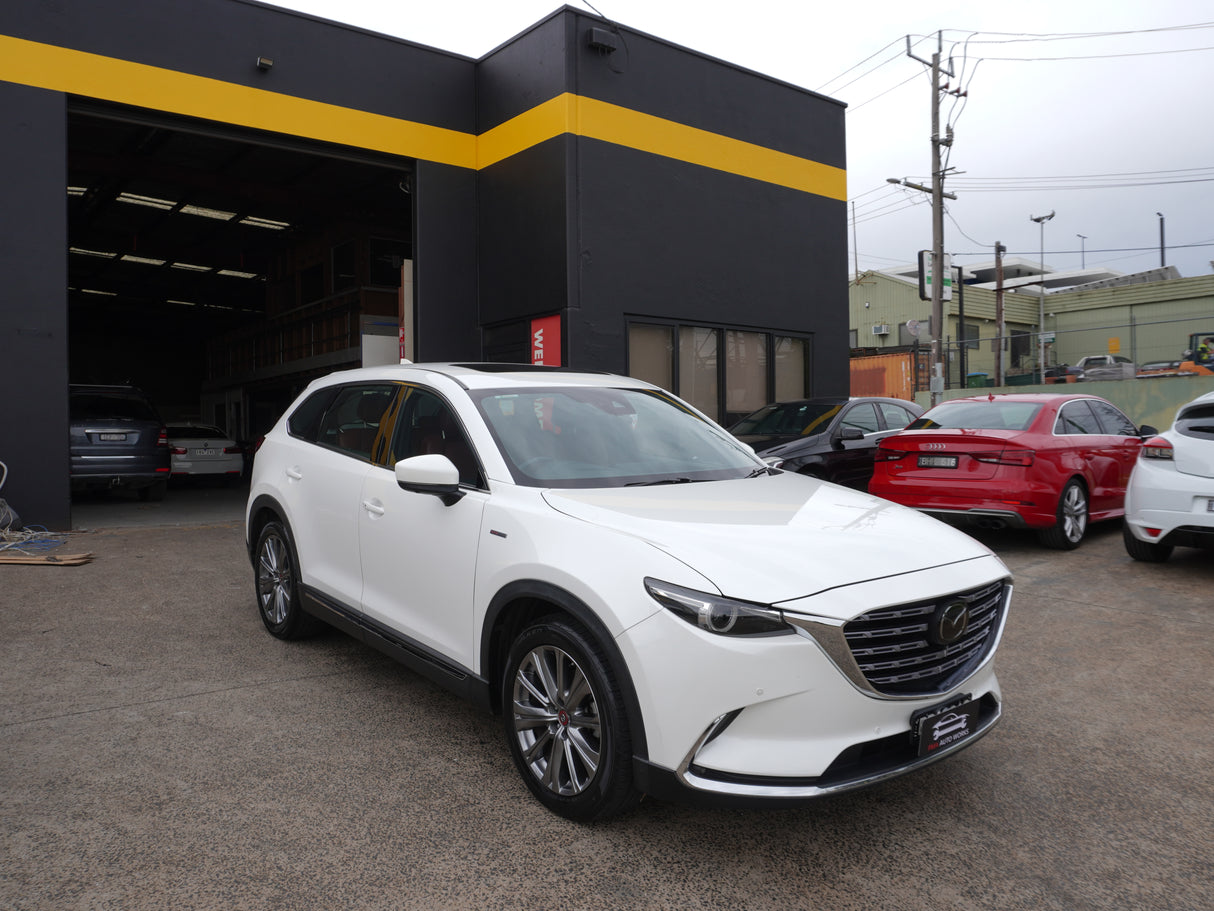 Mazda CX9 2020 100 Years Anniversary Edition