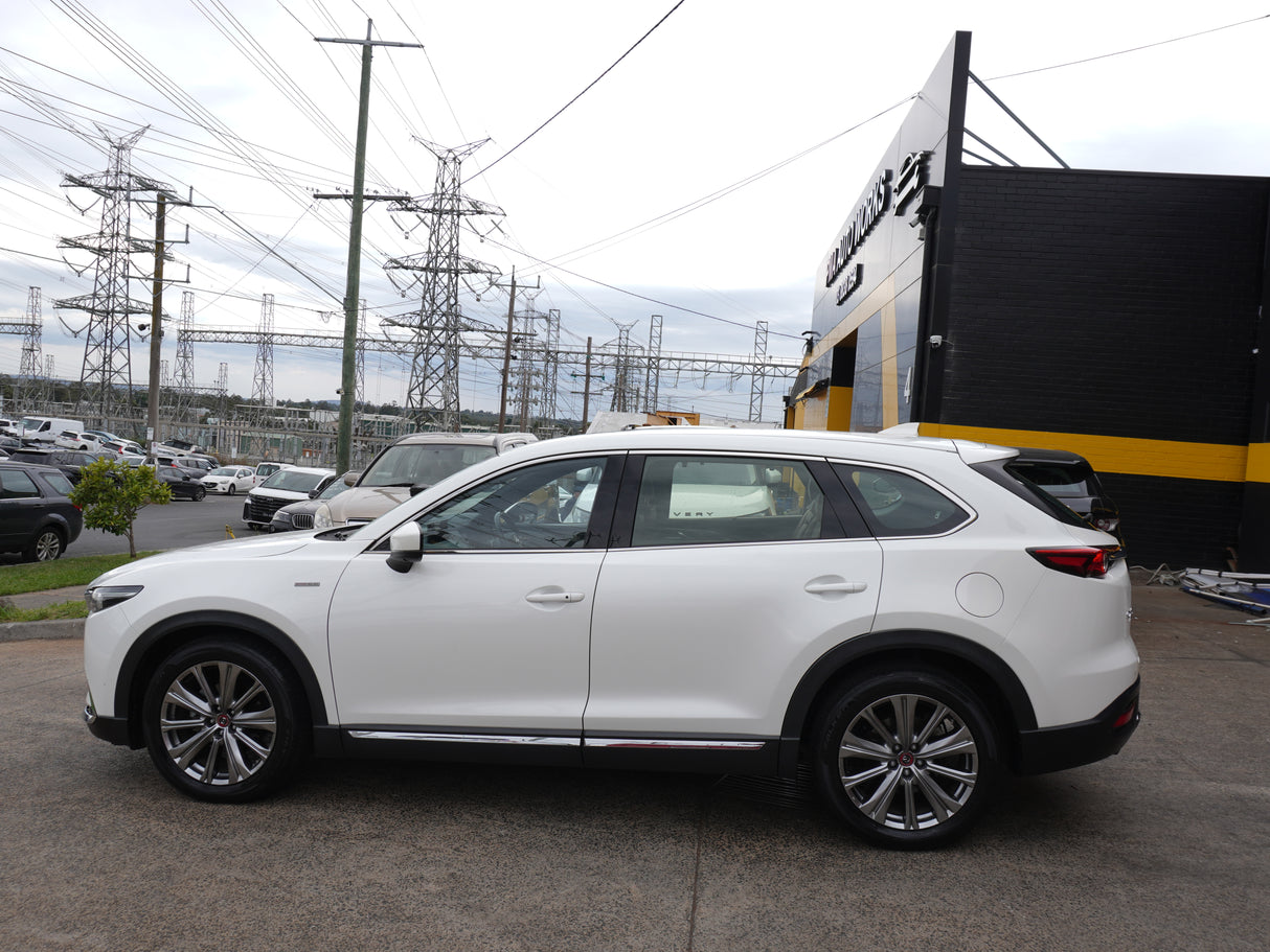 Mazda CX9 2020 100 Years Anniversary Edition