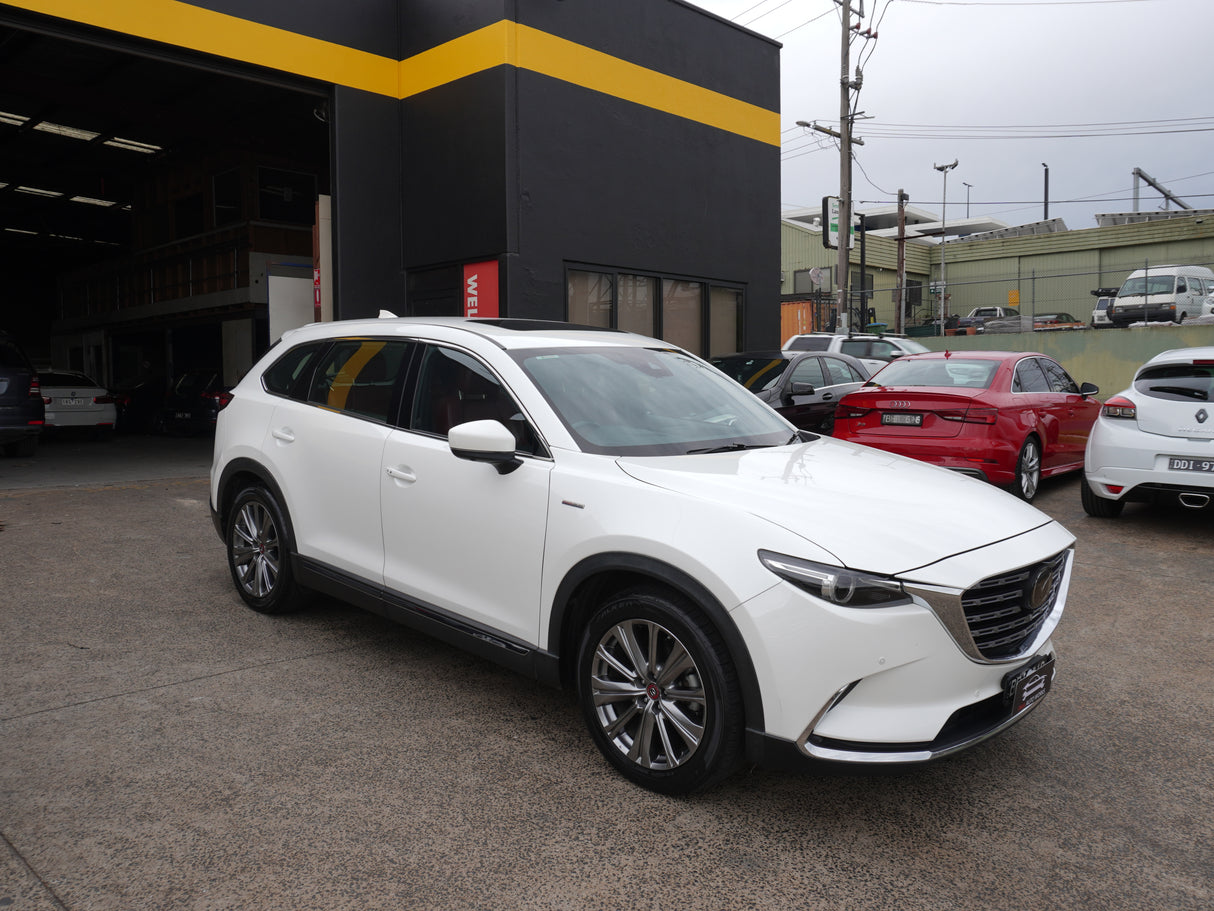 Mazda CX9 2020 100 Years Anniversary Edition