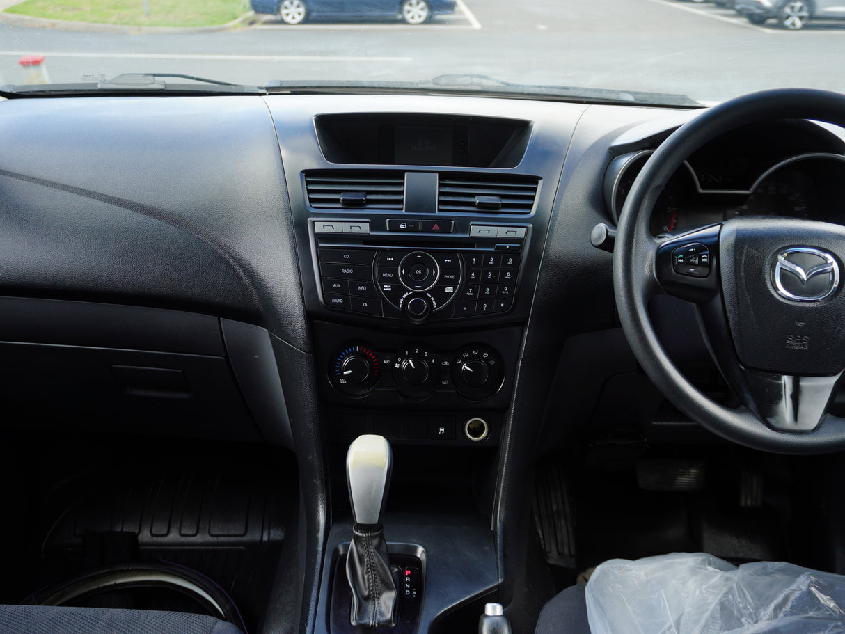 2015 Mazda BT50