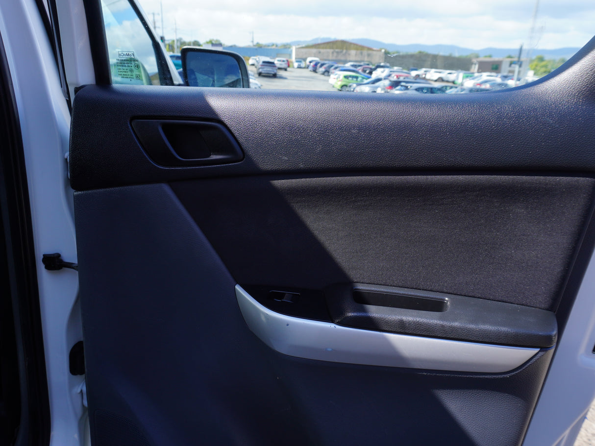 2015 Mazda BT50
