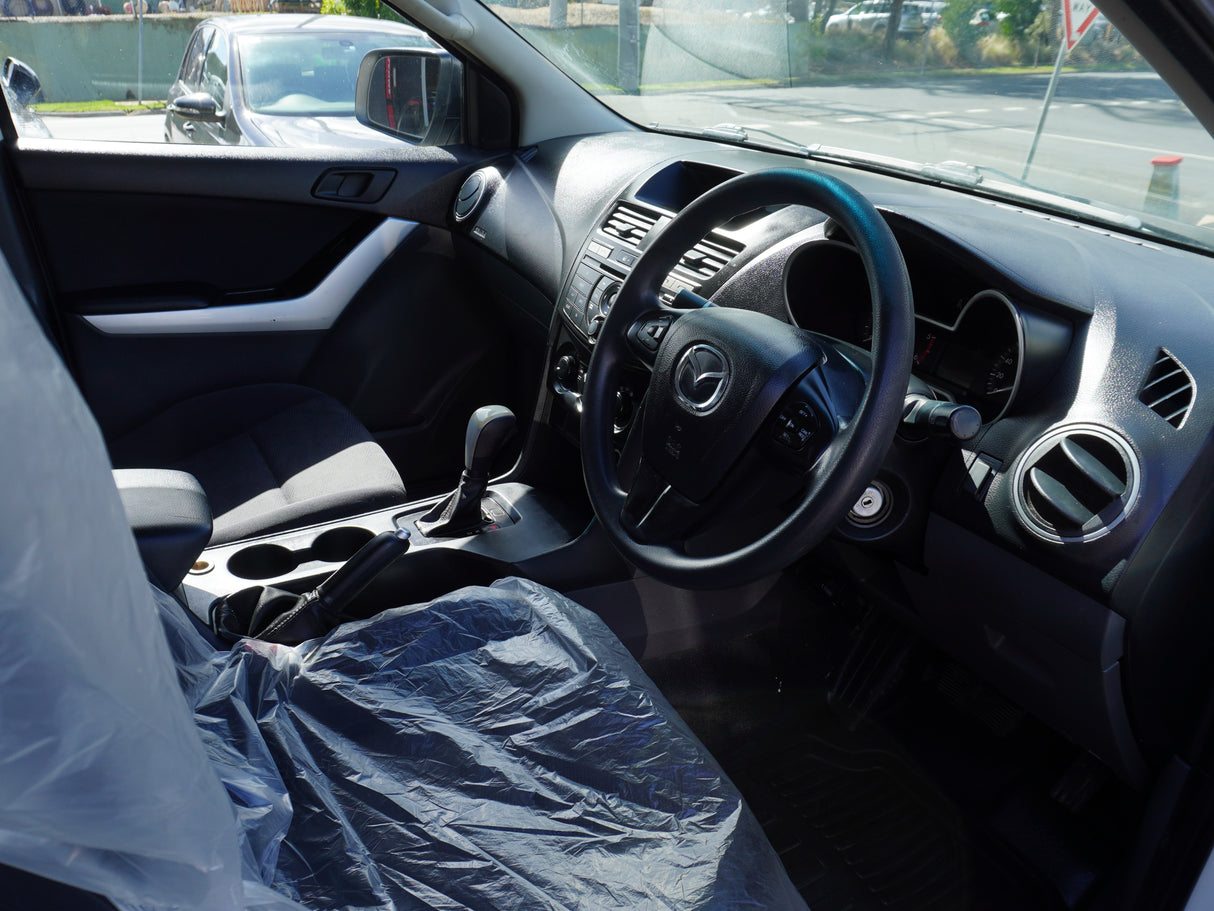 2015 Mazda BT50