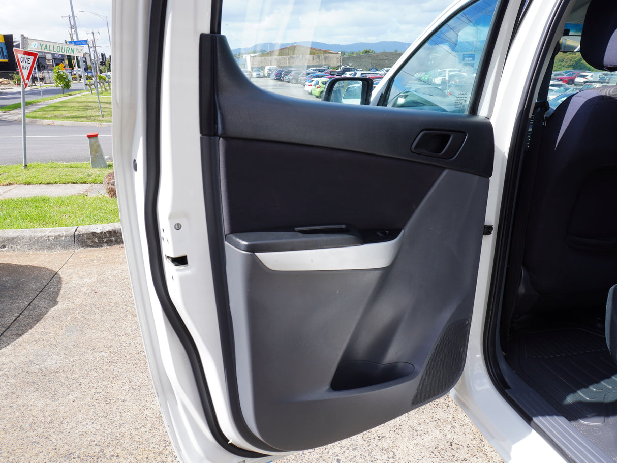 2015 Mazda BT50