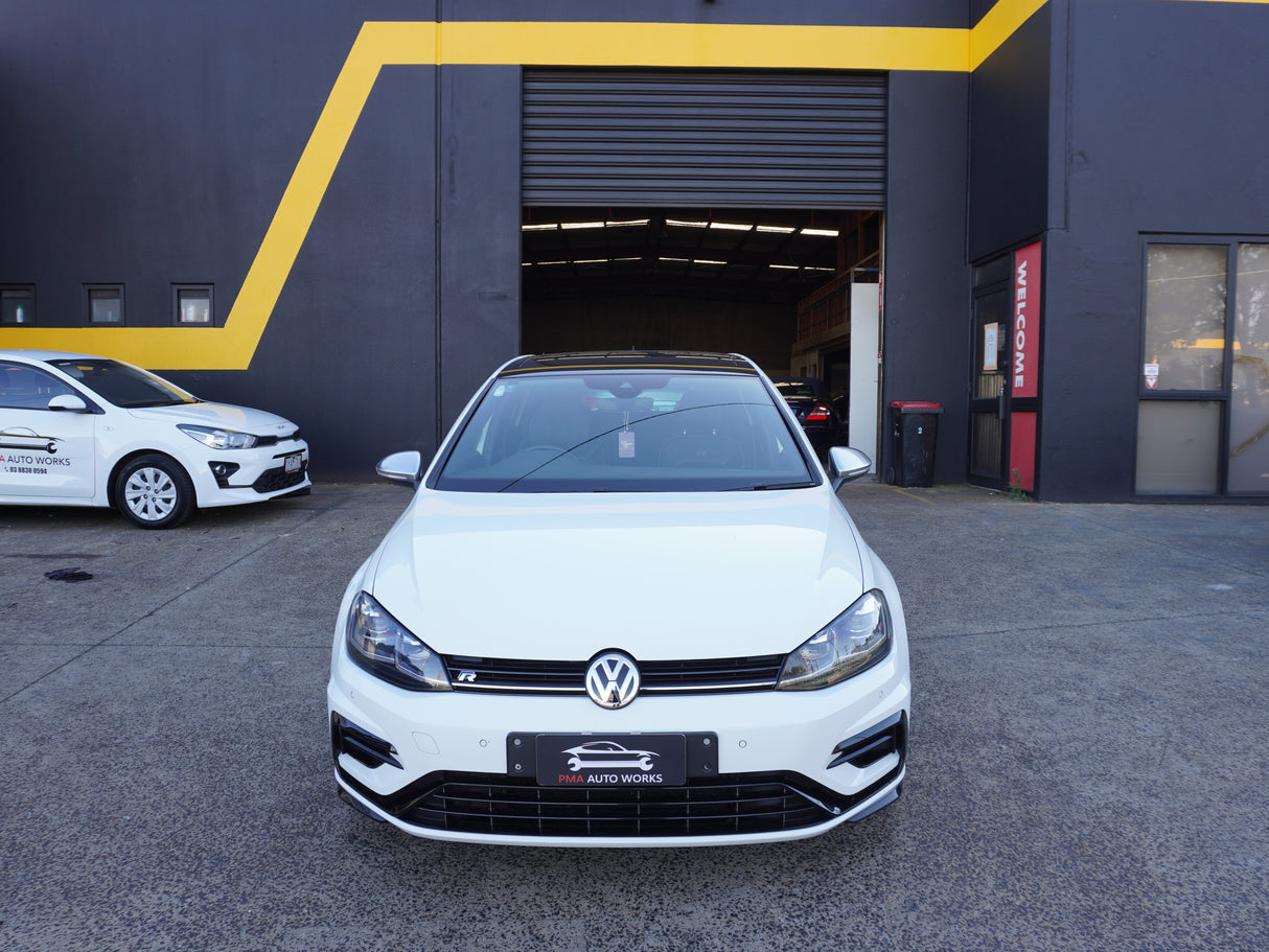 2018 Golf R MK7.5