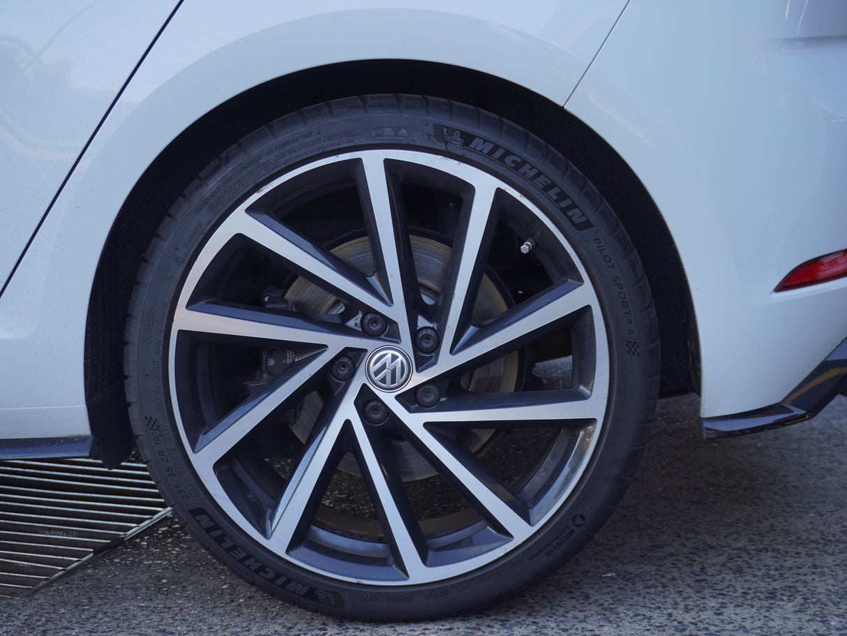 2018 Golf R MK7.5