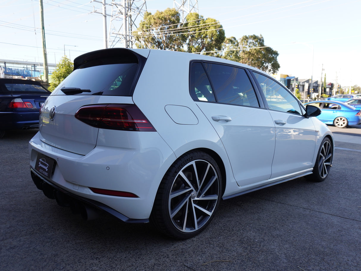 2018 Golf R MK7.5