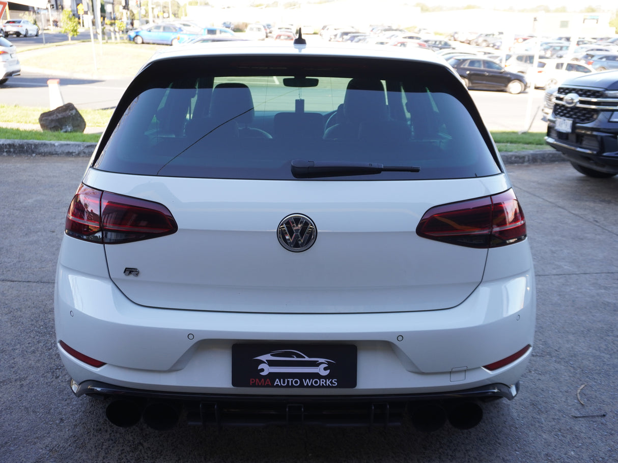 2018 Golf R MK7.5
