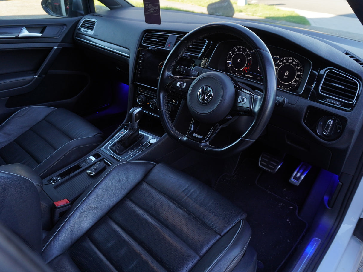 2018 Golf R MK7.5