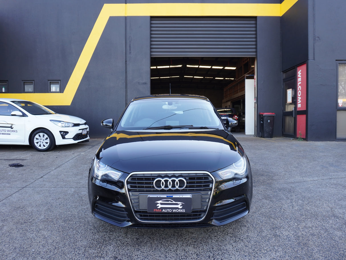 2013 Audi A1