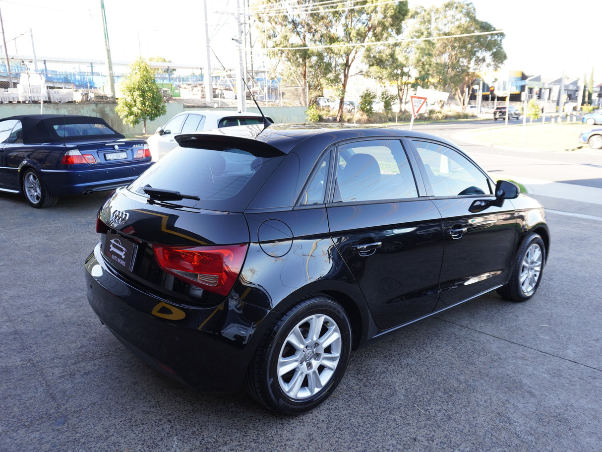 2013 Audi A1