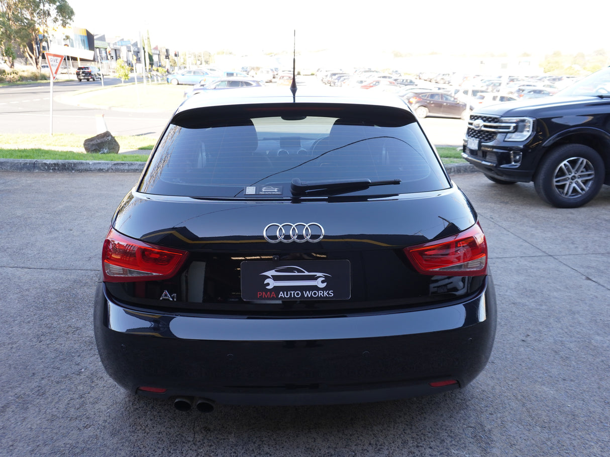 2013 Audi A1