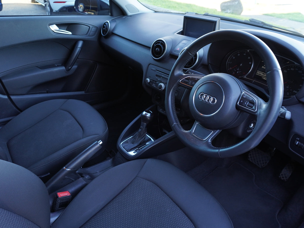 2013 Audi A1