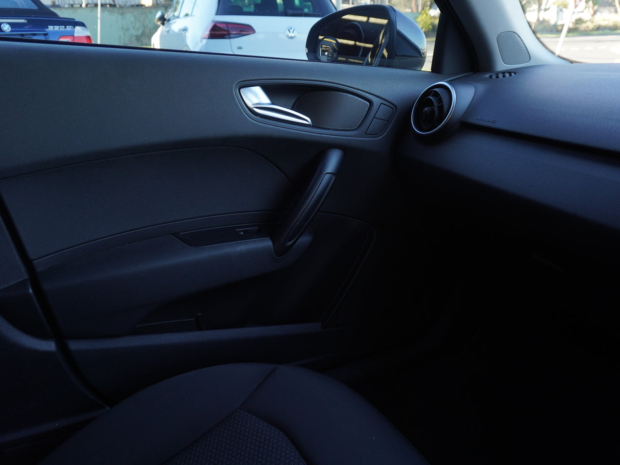 2013 Audi A1