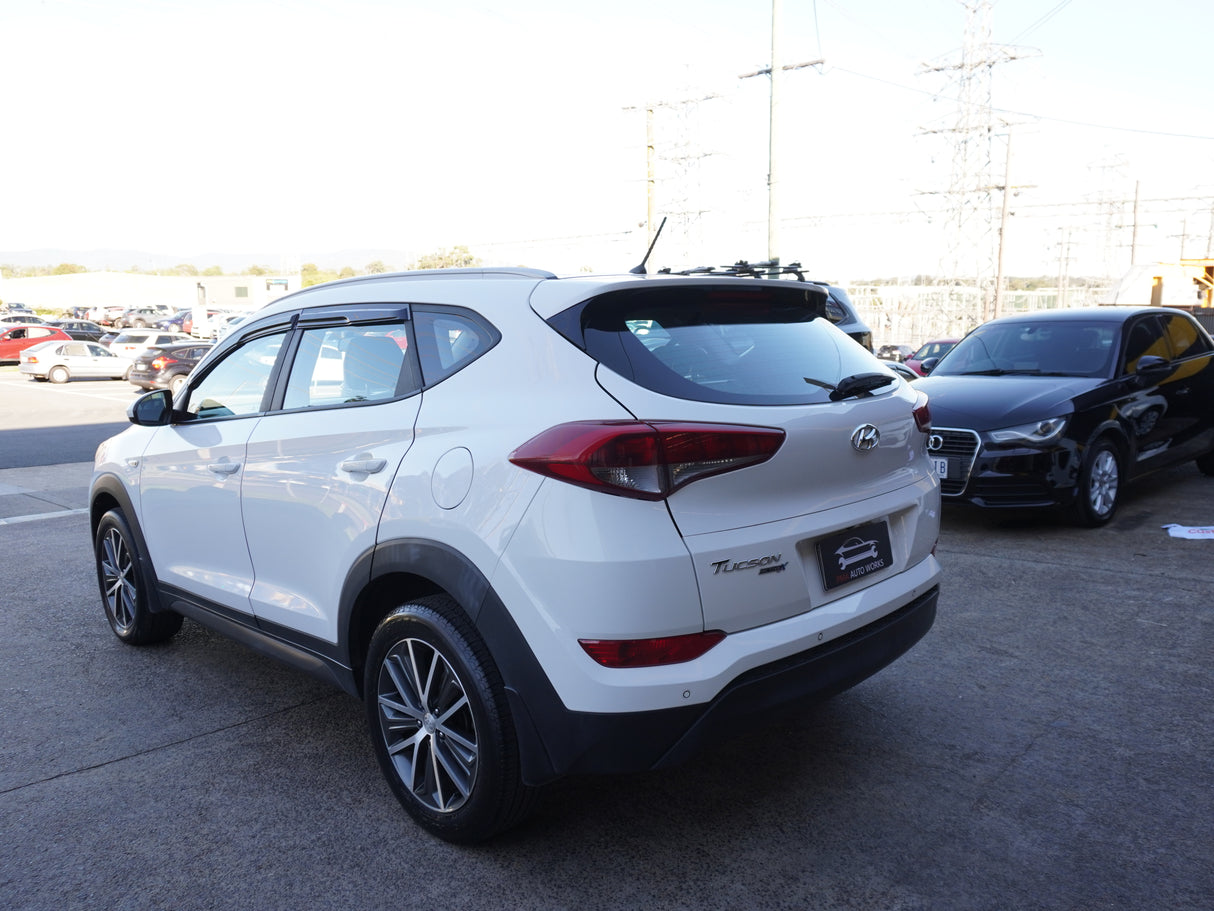 2016 Hyundai Tucson