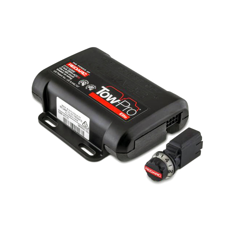 Redarc Tow-Pro Elite Electric Trailer Brake Controller V3 EBRH-ACCV3