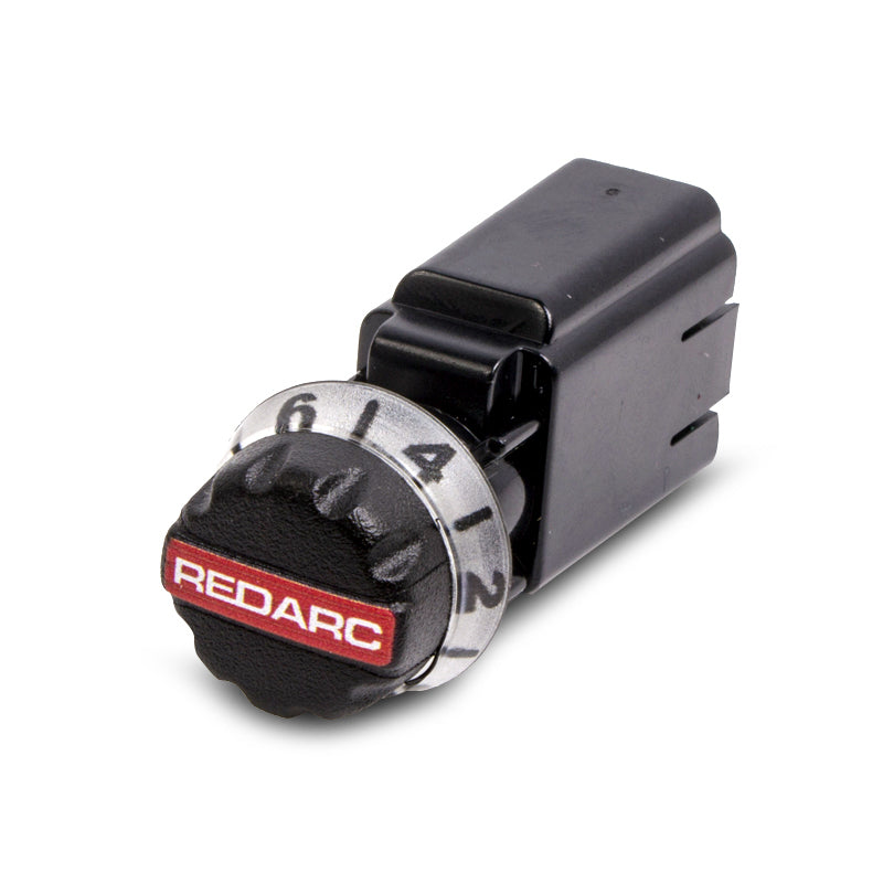 Redarc Tow-Pro Elite Electric Trailer Brake Controller V3 EBRH-ACCV3