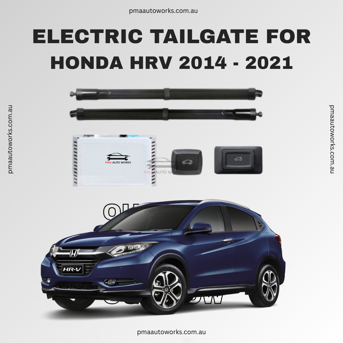 Electric Tailgate For Honda HR-V HRV 2014-2021