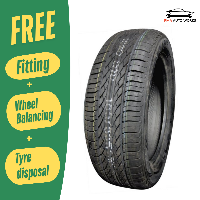 GOODYEAR INTEGRITY 235/60R17 102H (2356017)