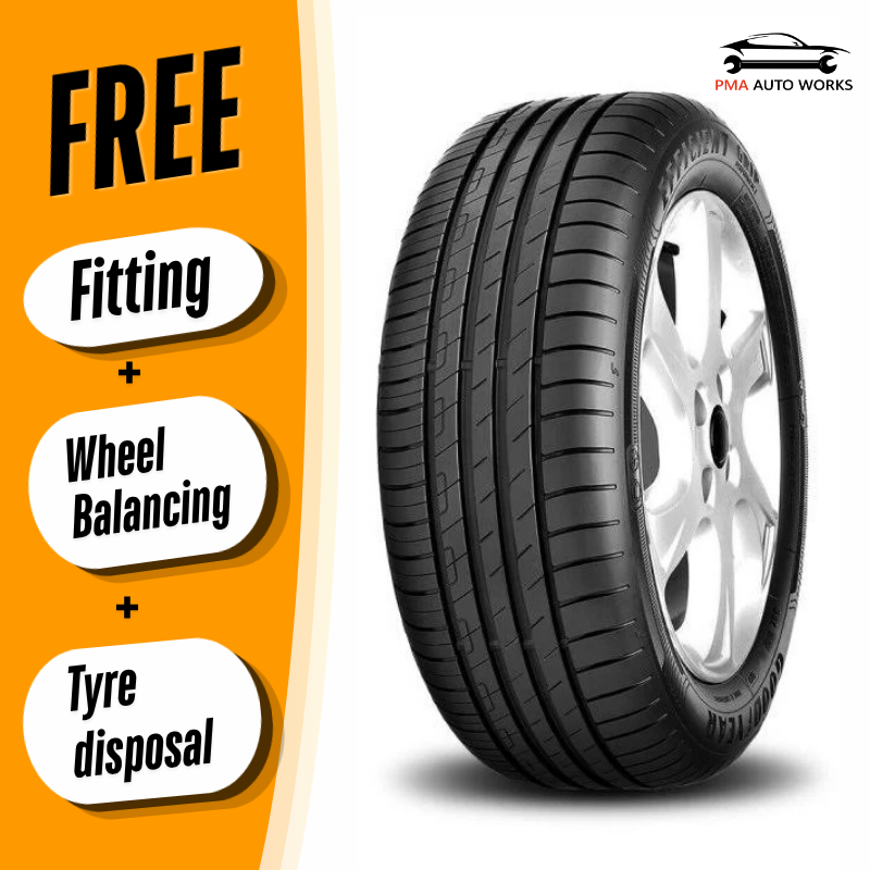 Goodyear EfficientGrip 245/45 R18 100Y Summer Tyre (2454518)
