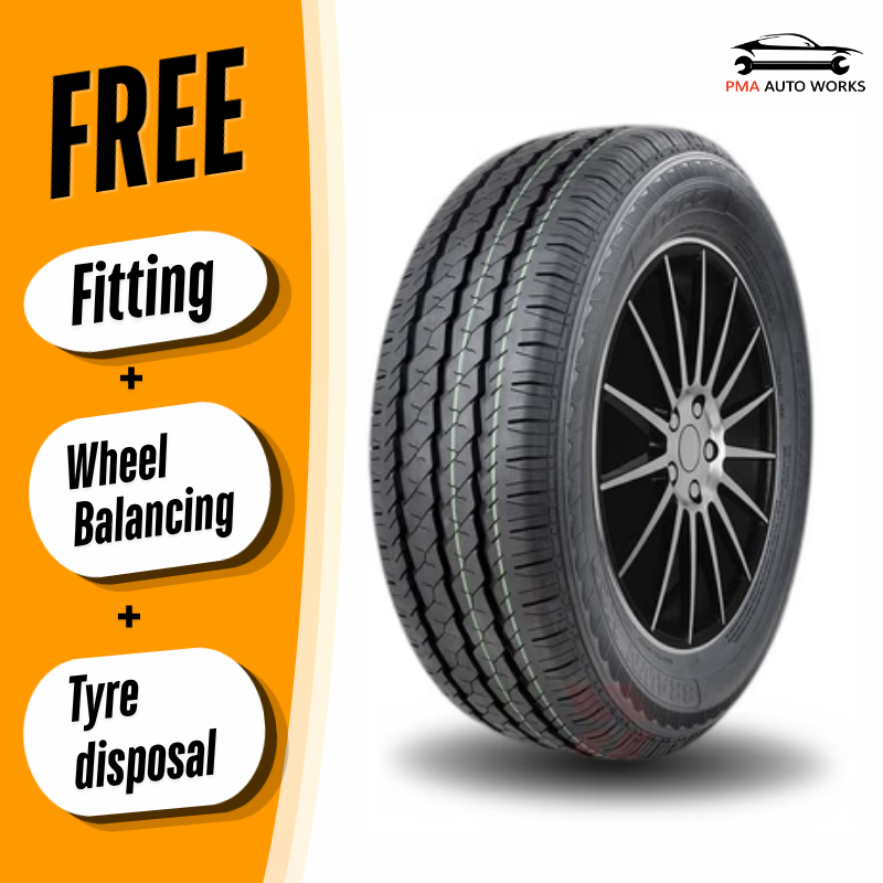 HILO BRAWN XC1 8PR 215/75R16C 113/111R (2157516)