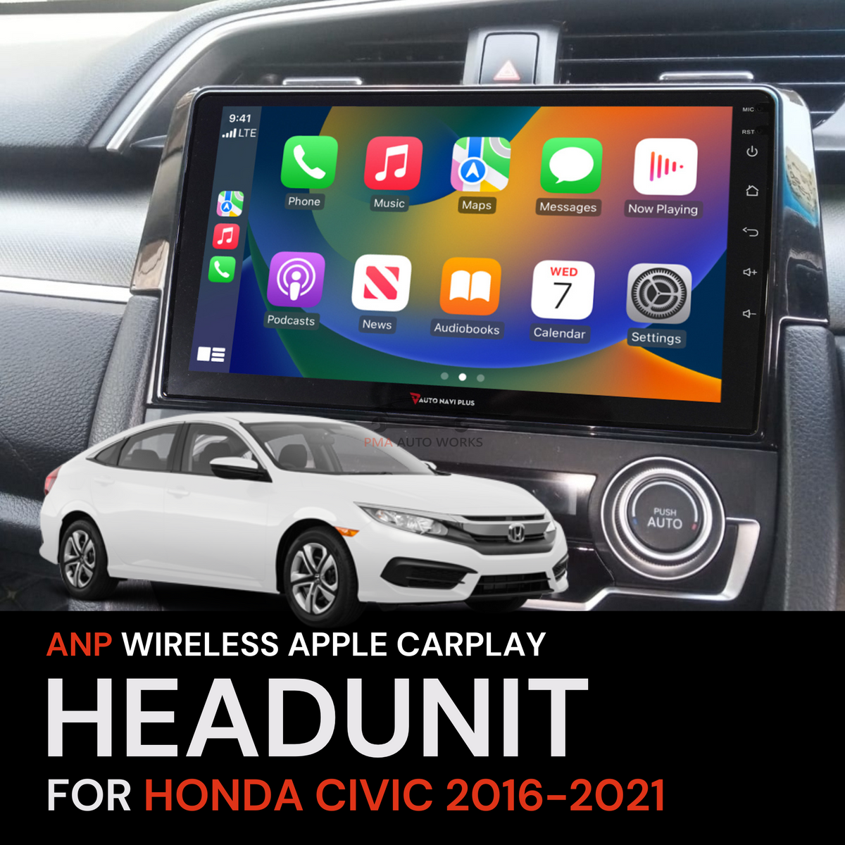 Surprising 2021 Honda Civic Apple Carplay Gallery