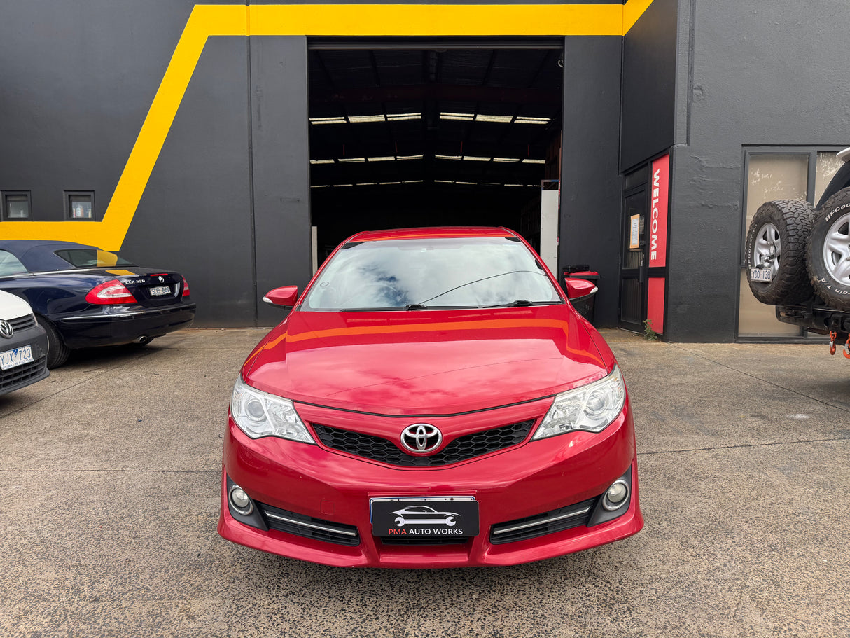 2013 Toyota Camry Atara 2.5s
