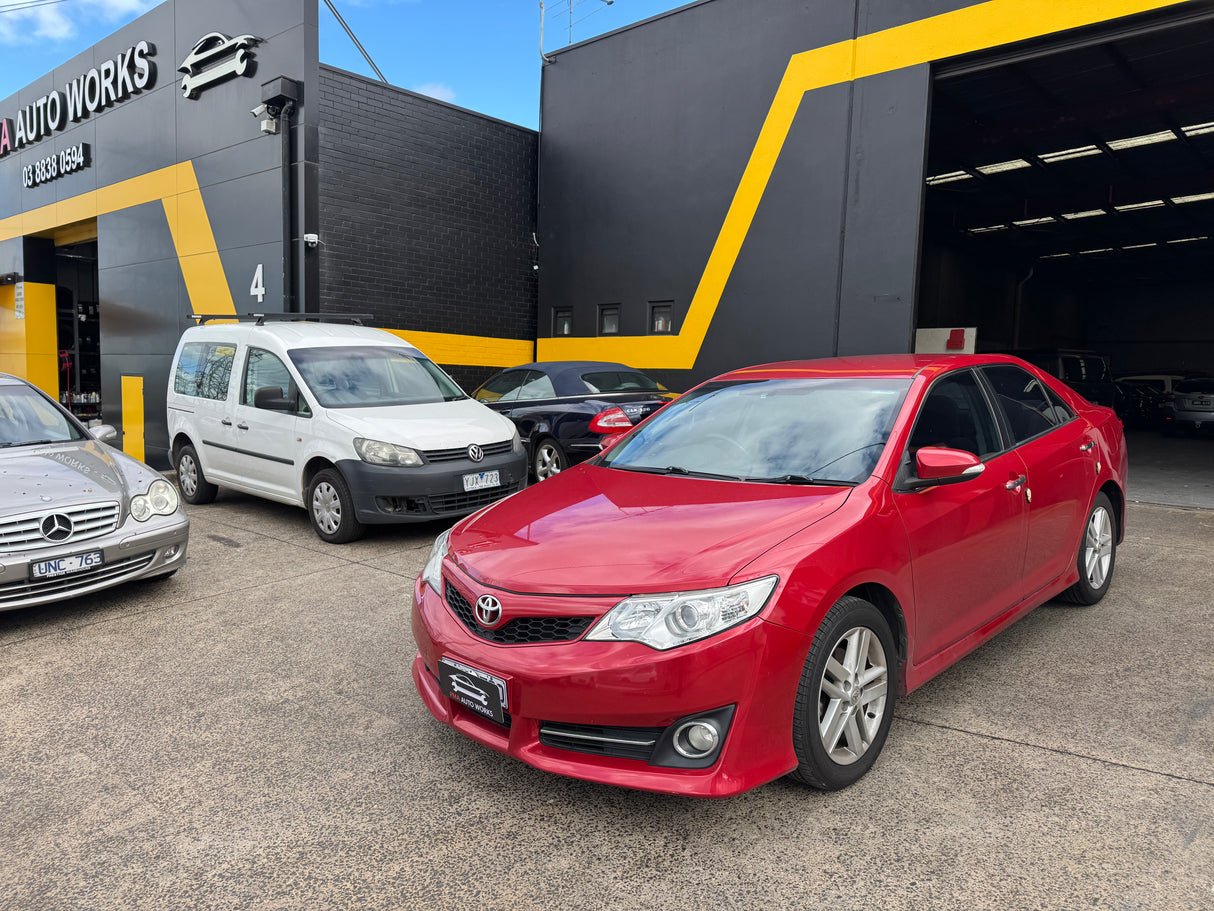 2013 Toyota Camry Atara 2.5s