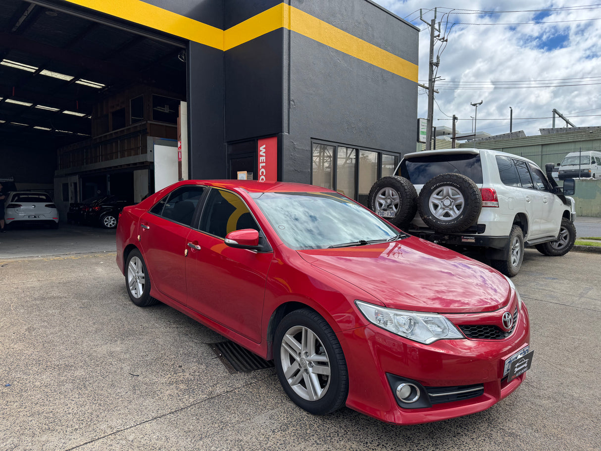 2013 Toyota Camry Atara 2.5s