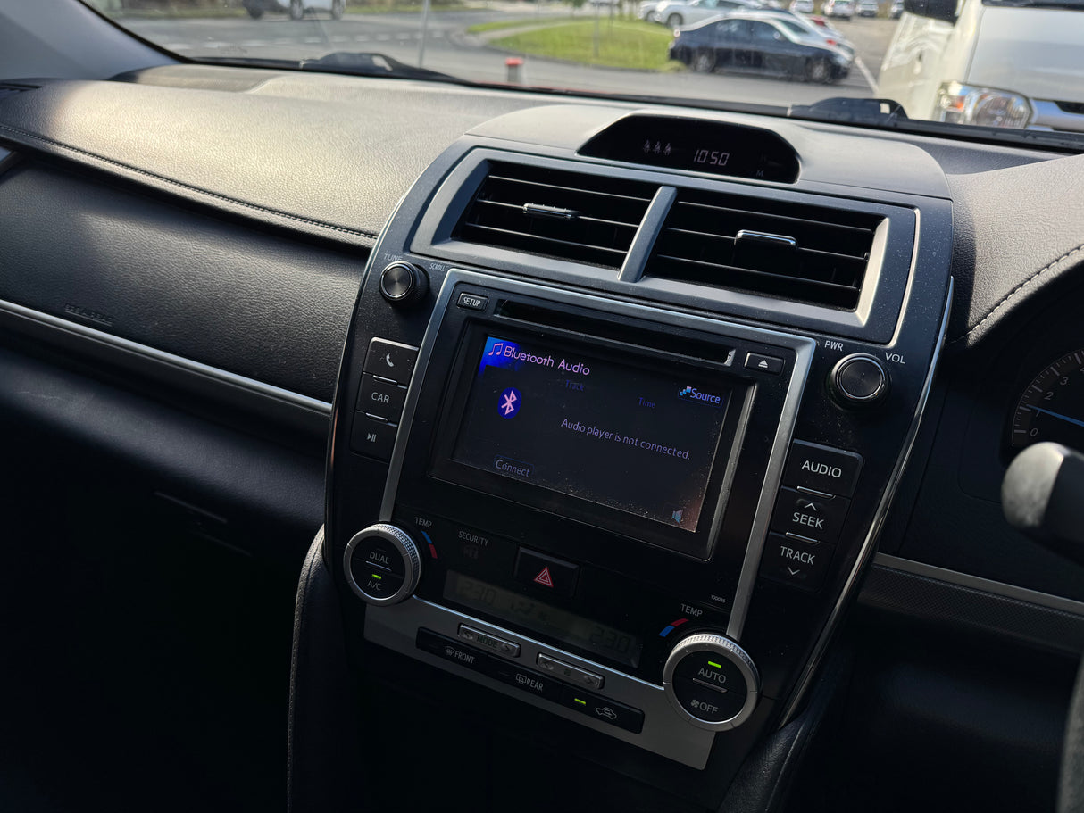 2013 Toyota Camry Atara 2.5s