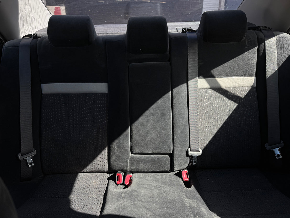 2013 Toyota Camry Atara 2.5s