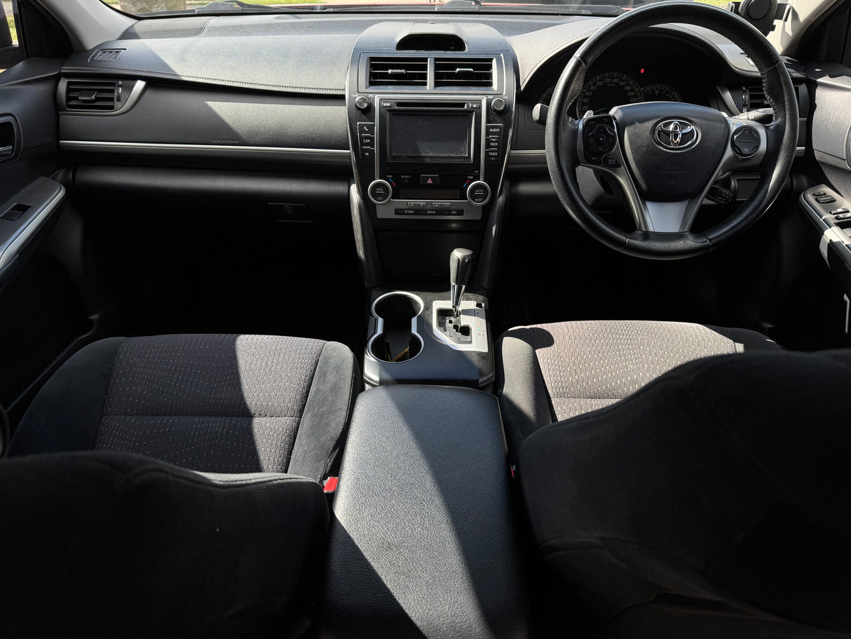 2013 Toyota Camry Atara 2.5s