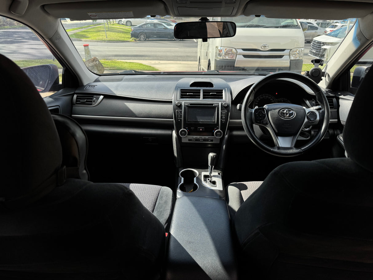 2013 Toyota Camry Atara 2.5s