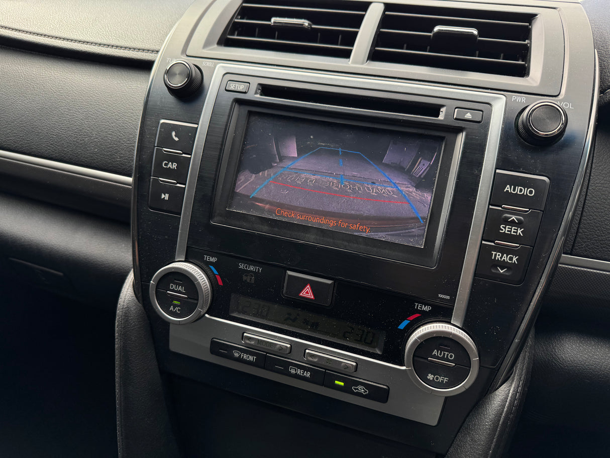 2013 Toyota Camry Atara 2.5s