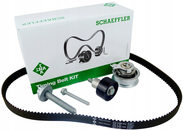 Timing Belt Kit Audi VW SKODA 530059211 INA Set 04C109244B 04C109244D 04C109479G 04C109479H